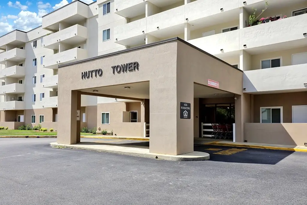 Baptist Village Hutto Towers 1