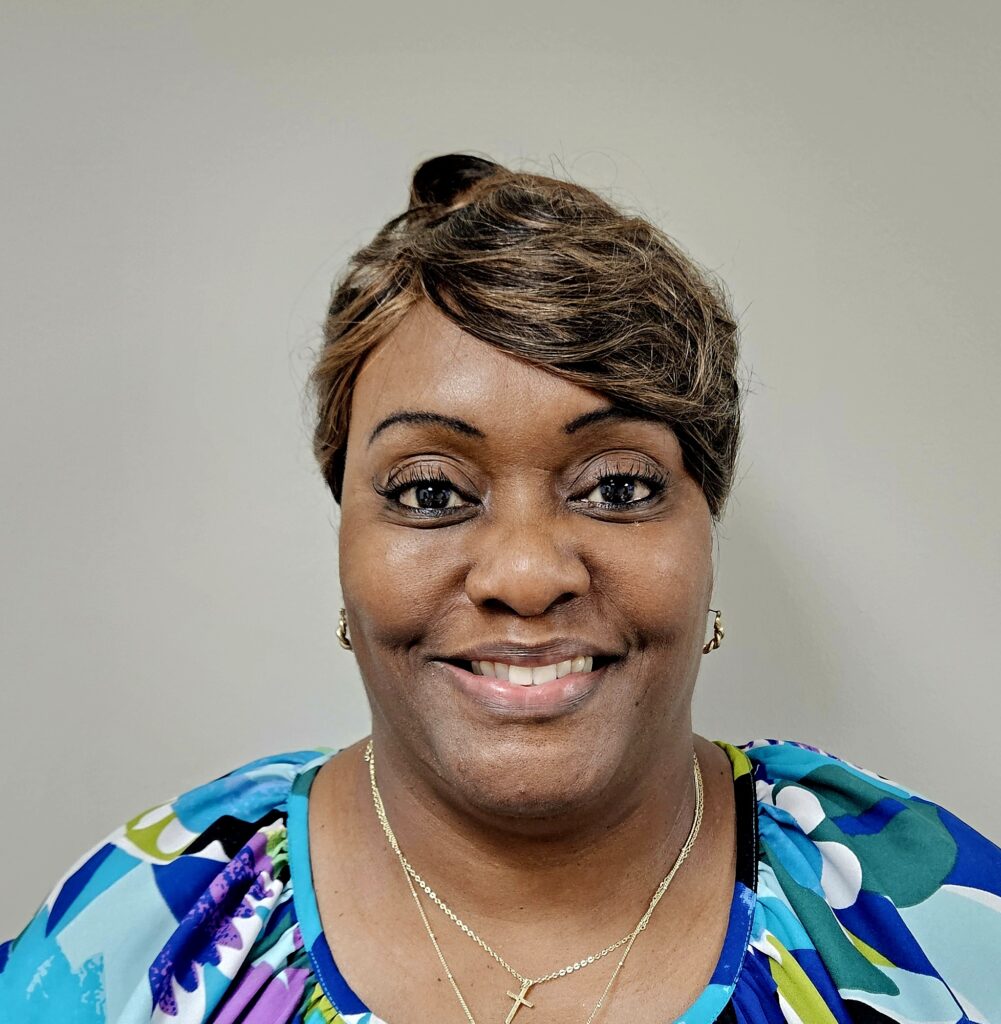 Felicia Sanders